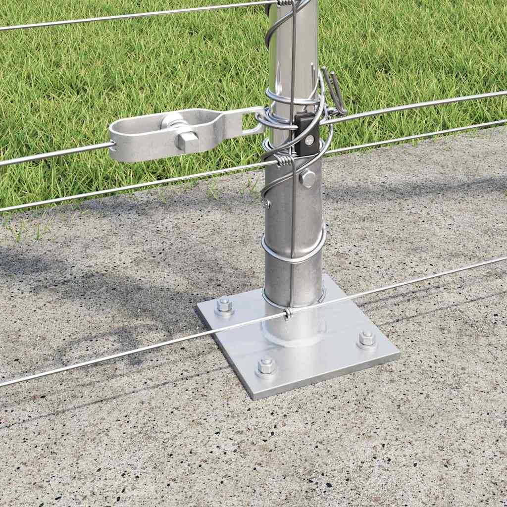 Stup za ogradu Galvanizirano 50 x 1,5 m Čelik
