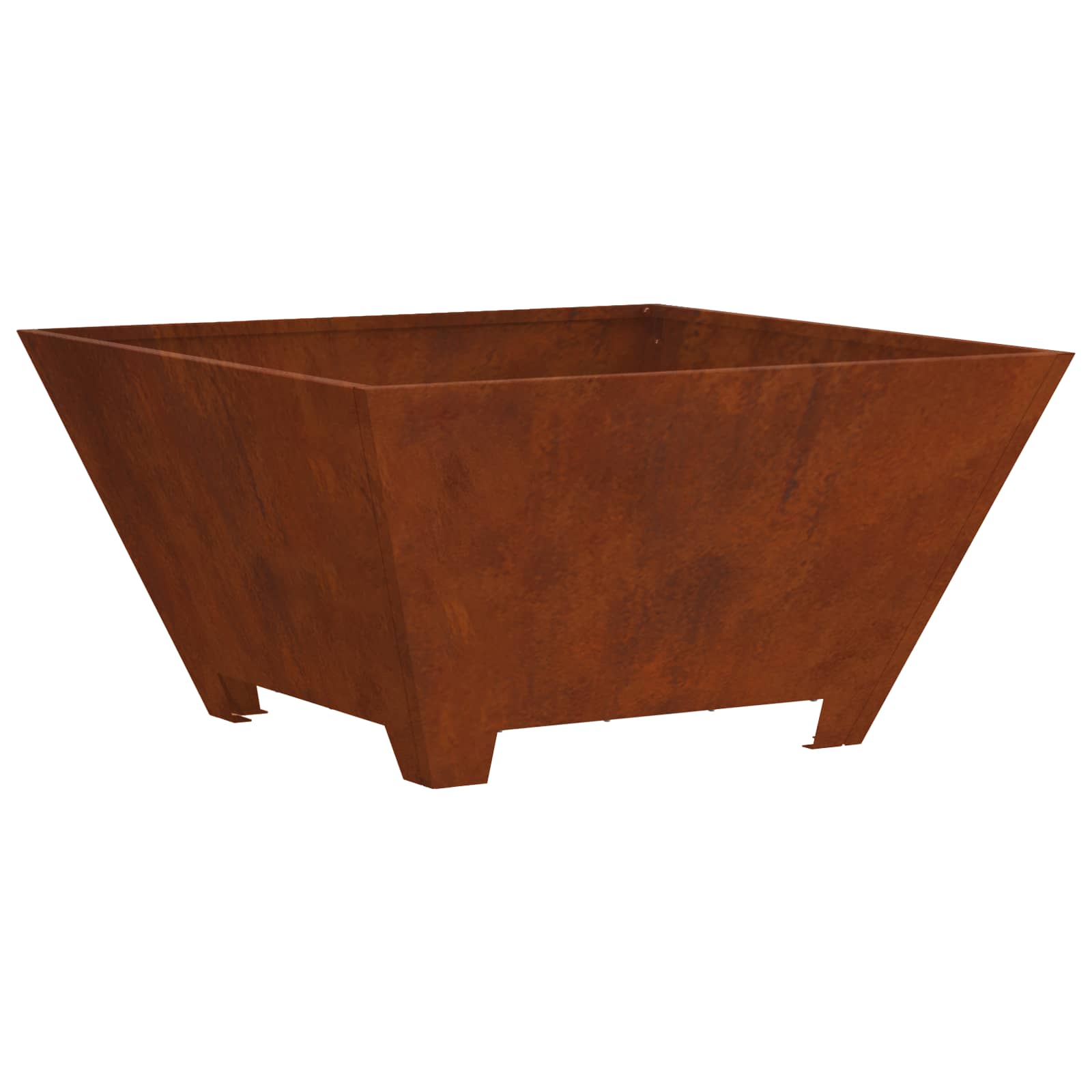 Kamin Smeđa 60 x 60 x 30 cm