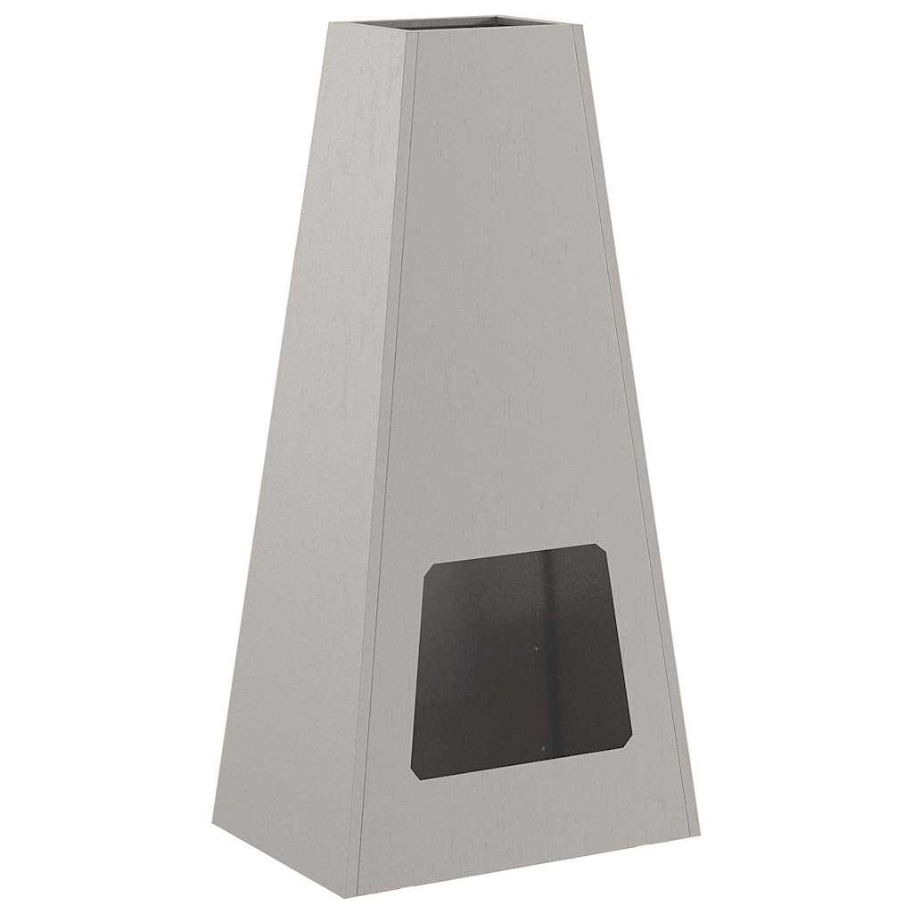 Kamin Smeđa Veličina 50 x 35 x 100 cm
