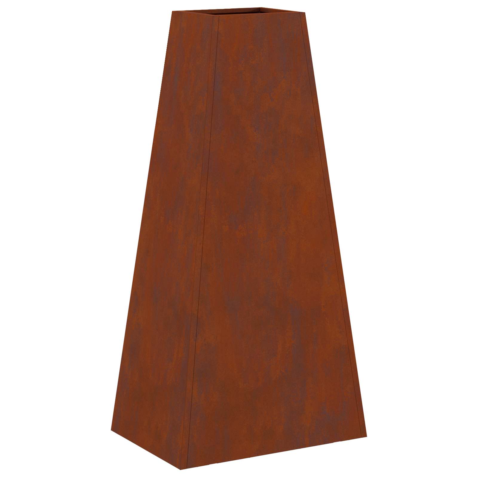 Kamin Smeđa Veličina 50 x 35 x 100 cm
