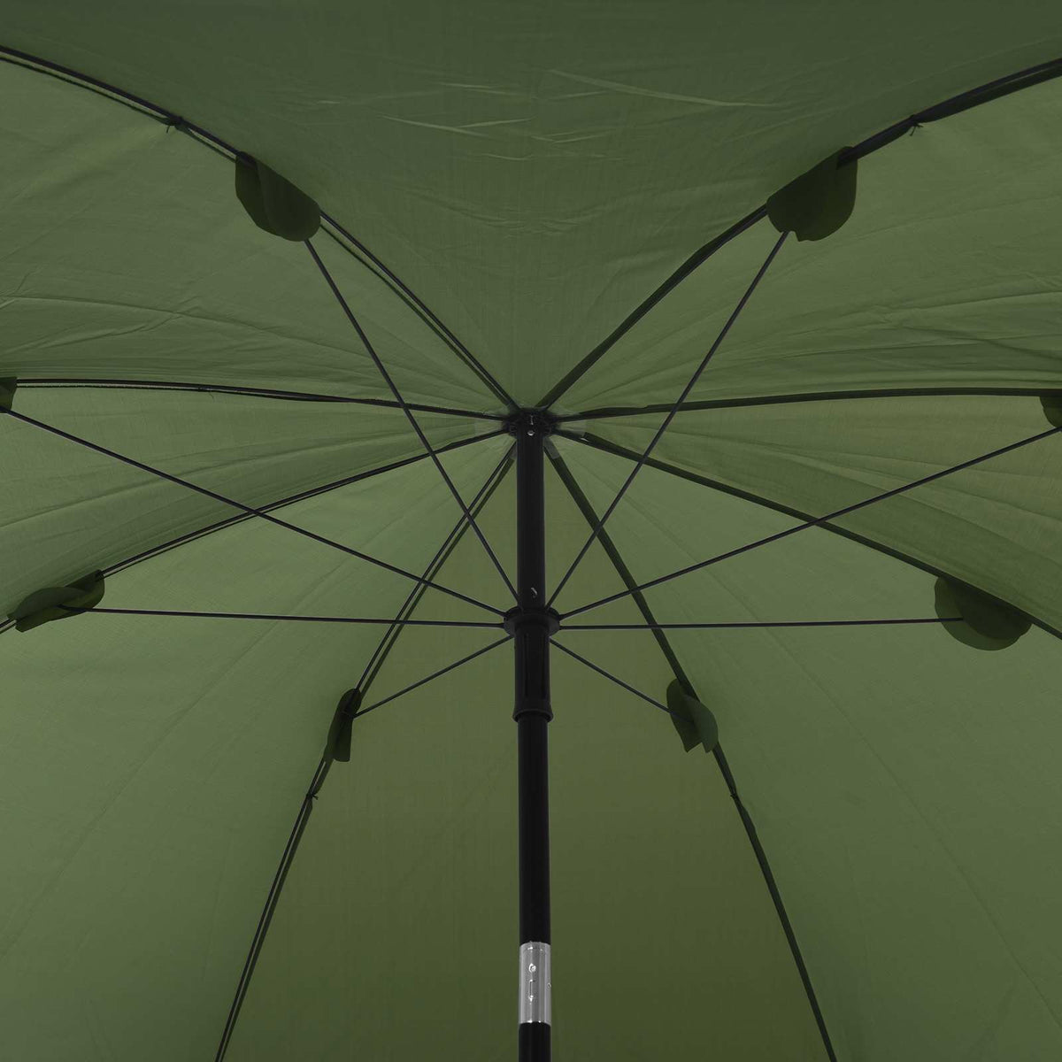 Kišobran za Ribolov Žuta vojska 300 x 240 cm Oxford poliester
