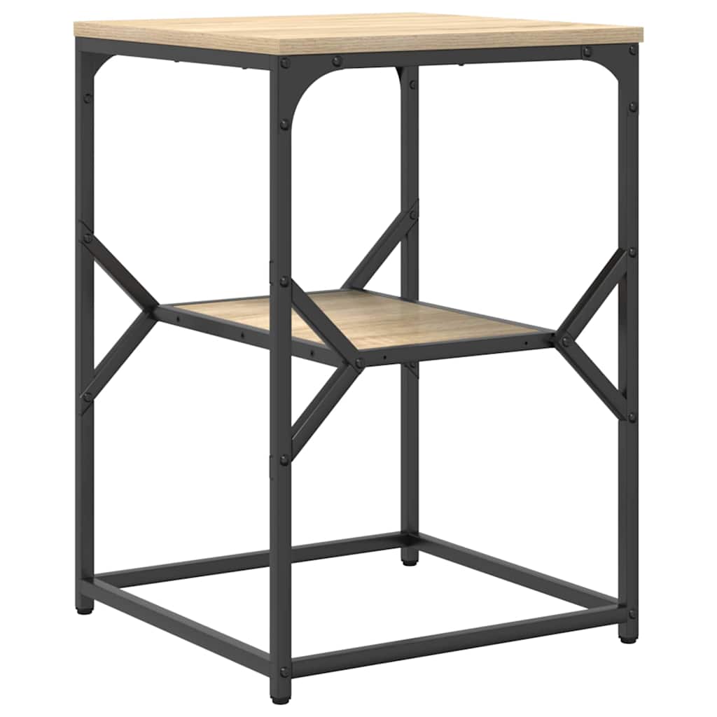 Bocni stol Sonoma hrast 41 x 40 x 60 cm