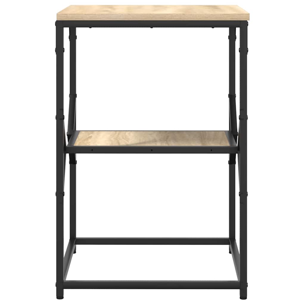 Bocni stol Sonoma hrast 41 x 40 x 60 cm