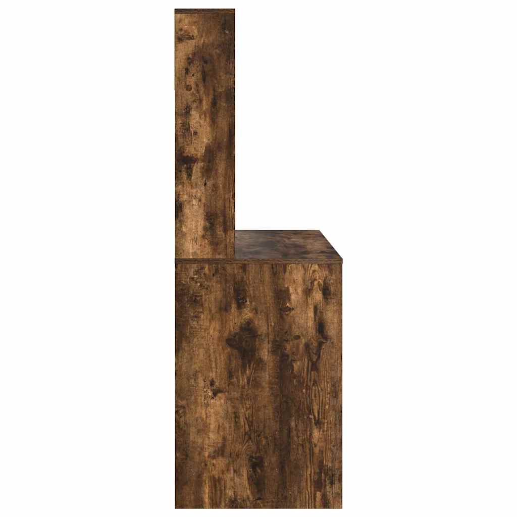 Stol Dimljeni hrast 91 x 50 x 149 cm Konstruirano drvo