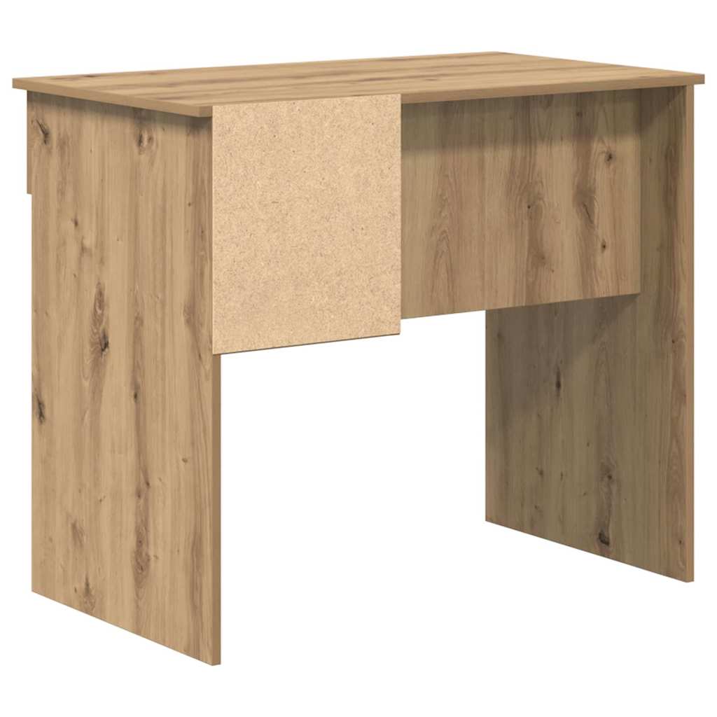 Stol Umjetnički hrast 90 x 49 x 75 cm Konstruirano drvo