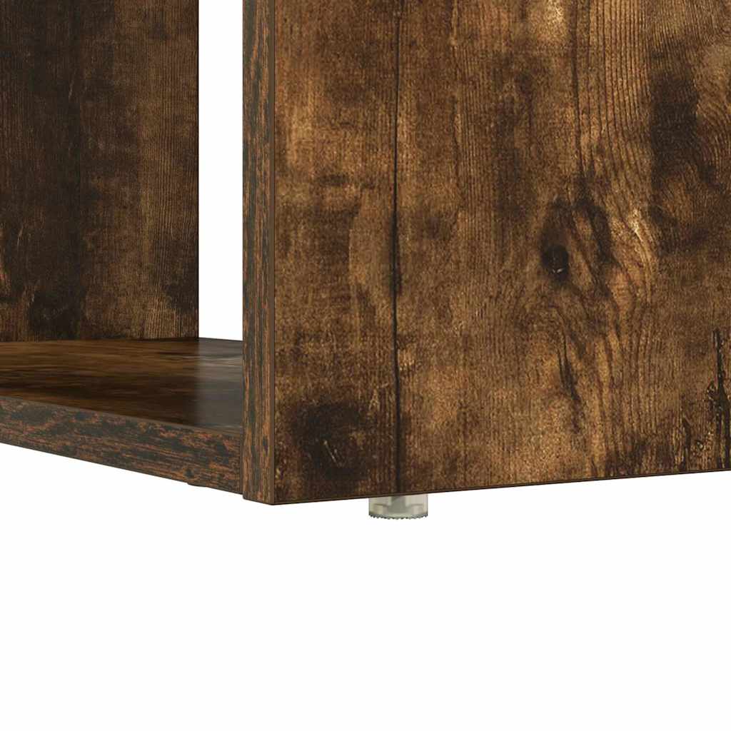 Stol Dimljeni hrast 113 x 54 x 120 cm Konstruirano drvo
