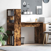 Stol Dimljeni hrast 113 x 54 x 120 cm Konstruirano drvo