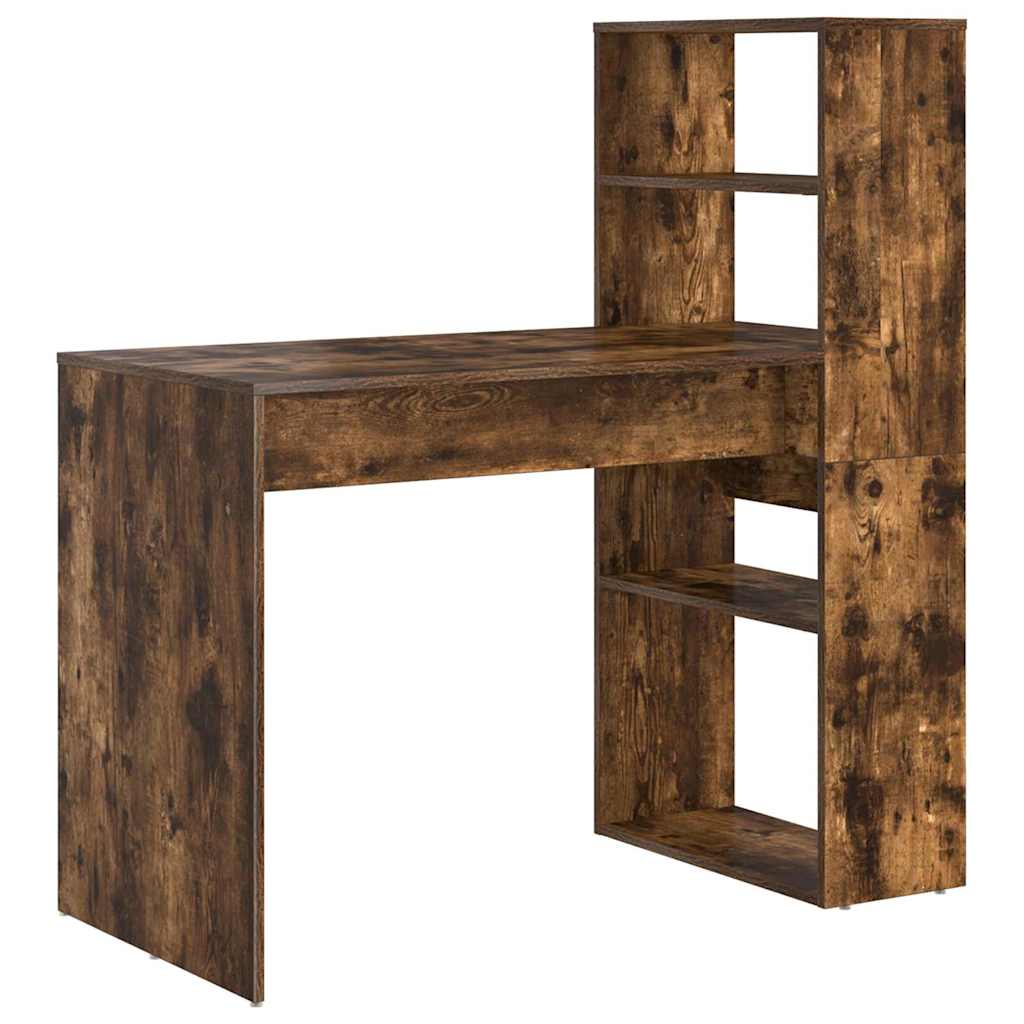 Stol Dimljeni hrast 113 x 54 x 120 cm Konstruirano drvo
