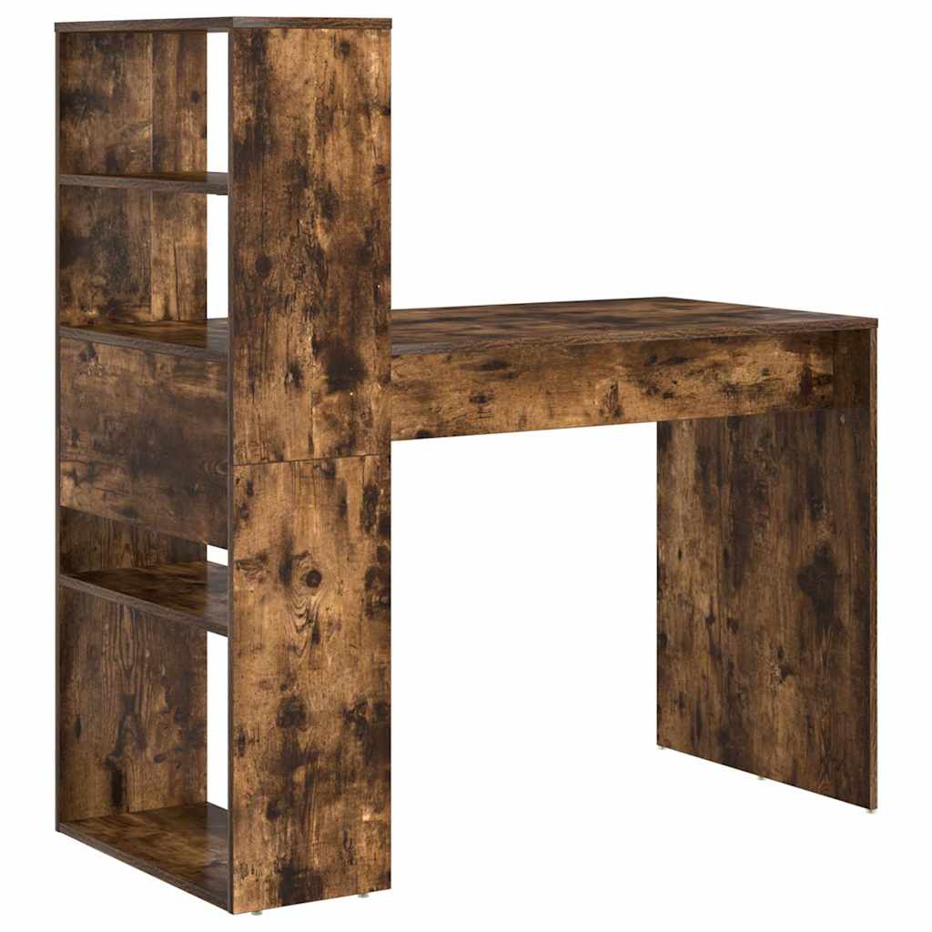 Stol Dimljeni hrast 113 x 54 x 120 cm Konstruirano drvo