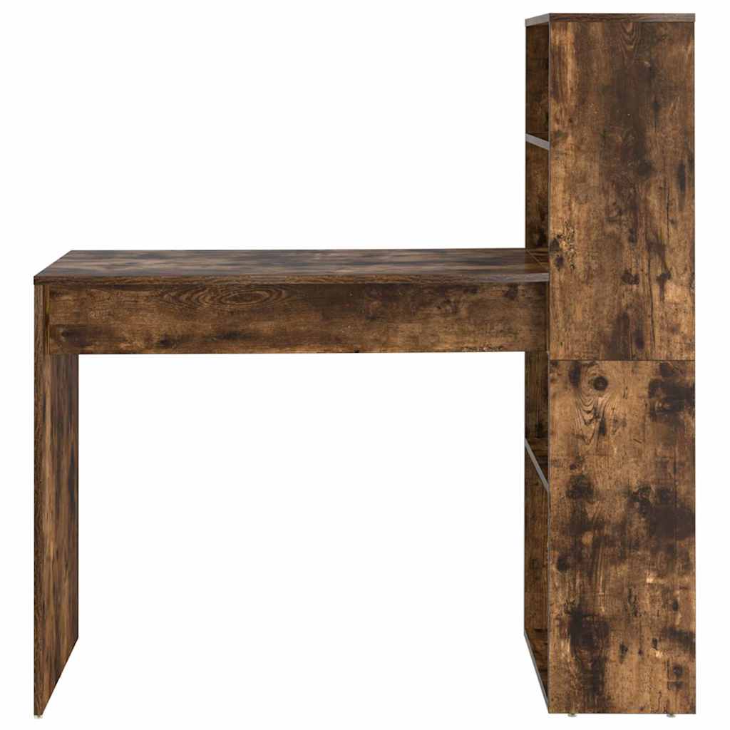 Stol Dimljeni hrast 113 x 54 x 120 cm Konstruirano drvo