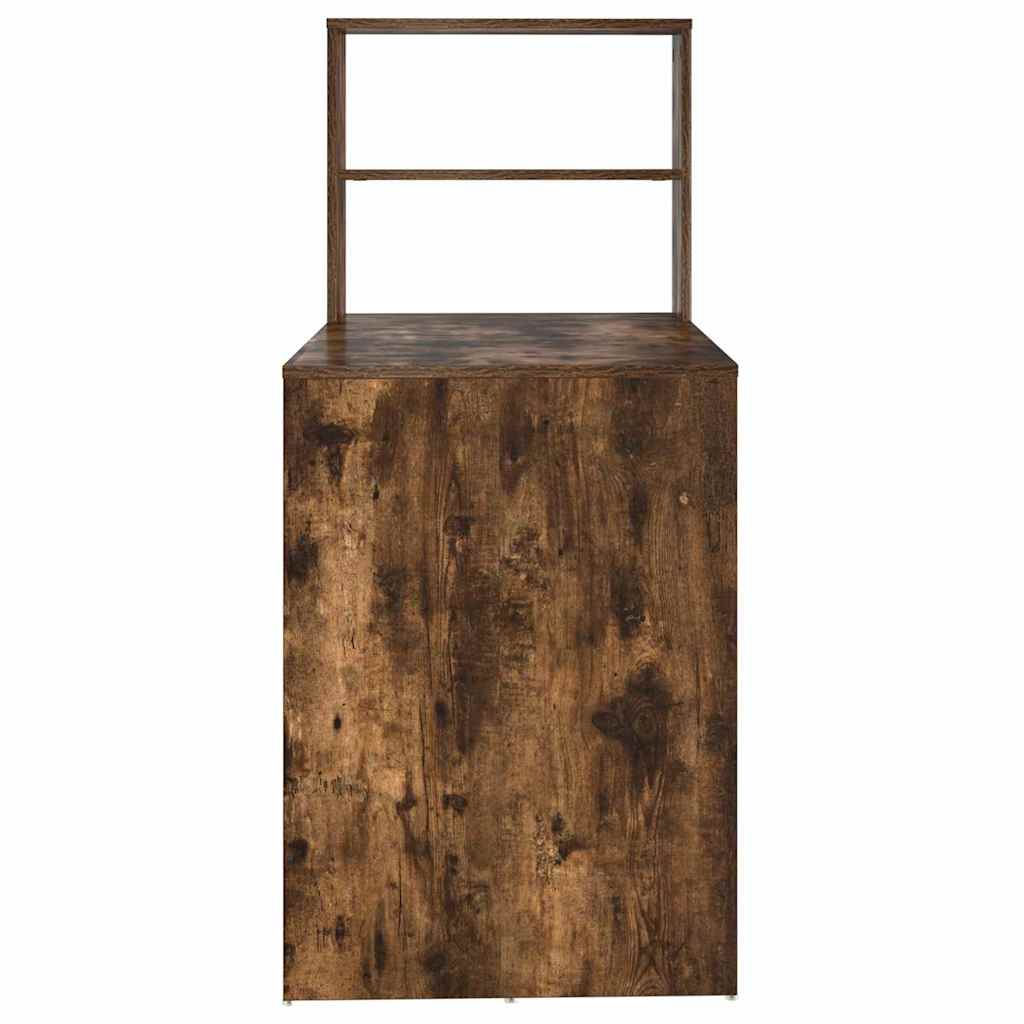 Stol Dimljeni hrast 113 x 54 x 120 cm Konstruirano drvo