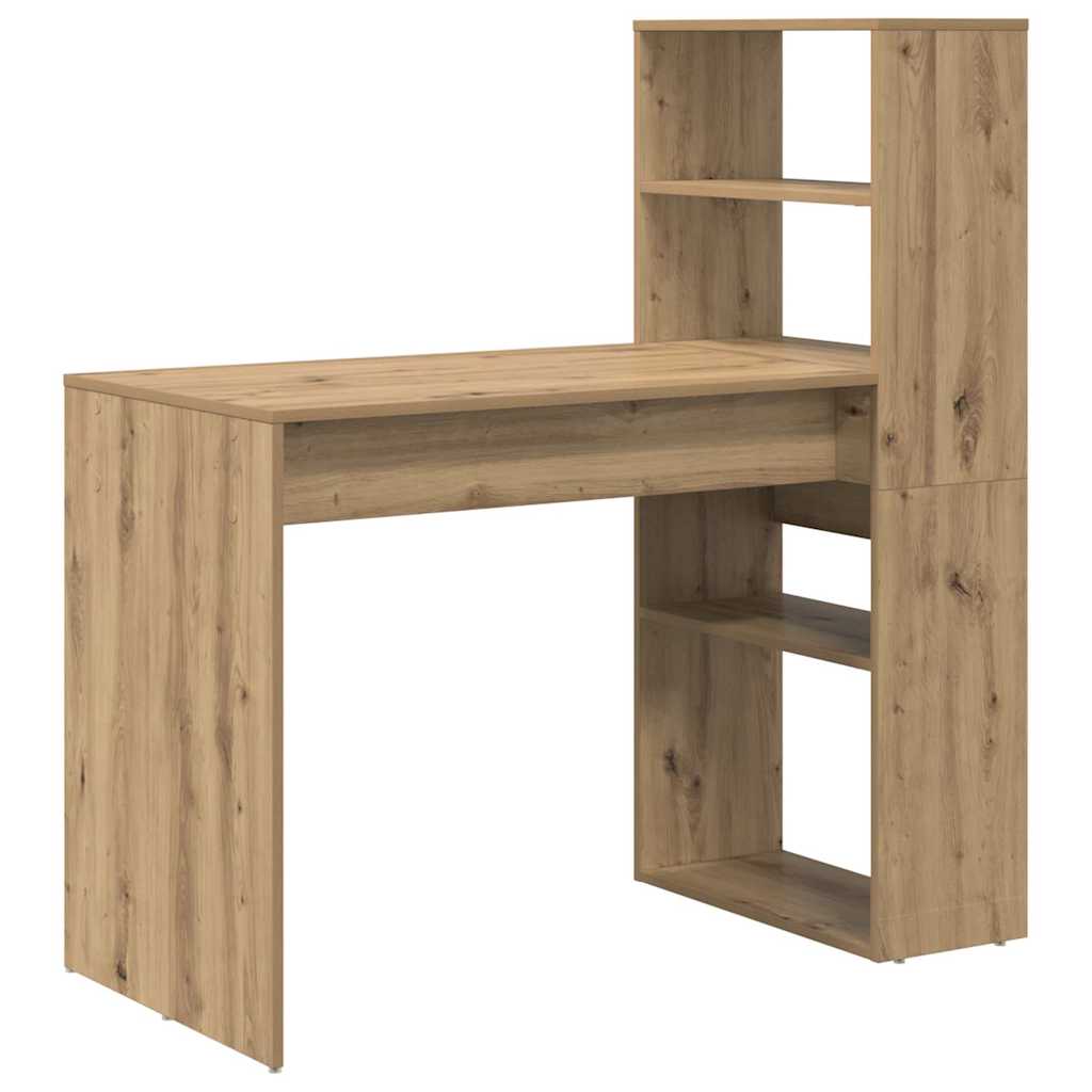 Stol Umjetnički hrast 113 x 54 x 120 cm Konstruirano drvo