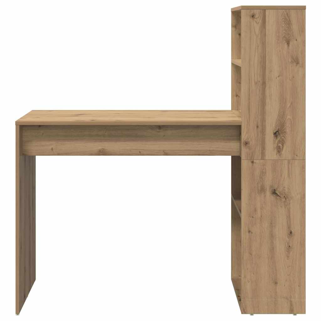 Stol Umjetnički hrast 113 x 54 x 120 cm Konstruirano drvo