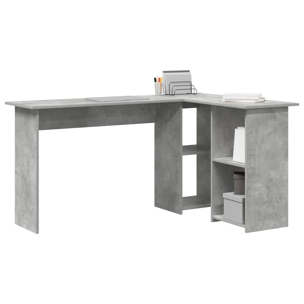 Stol s policom 142 x 102 x 73 cm Konstruirano drvo