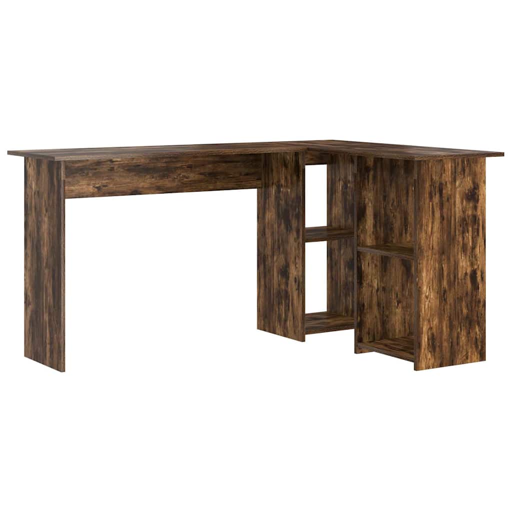 Stol Dimljeni hrast 142 x 102 x 73 cm Konstruirano drvo