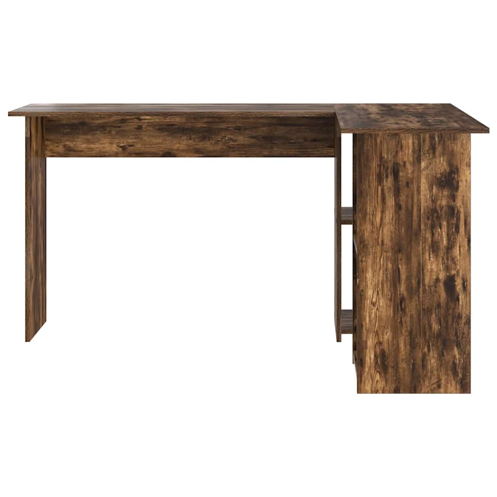 Stol Dimljeni hrast 142 x 102 x 73 cm Konstruirano drvo
