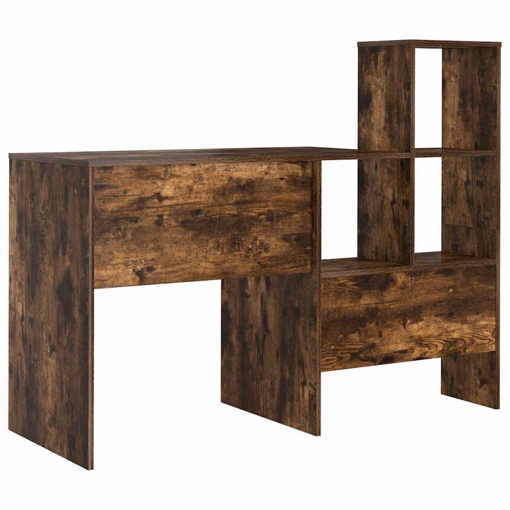 Stol Dimljeni hrast 131,5 x 50 x 106,5 cm Konstruirano drvo