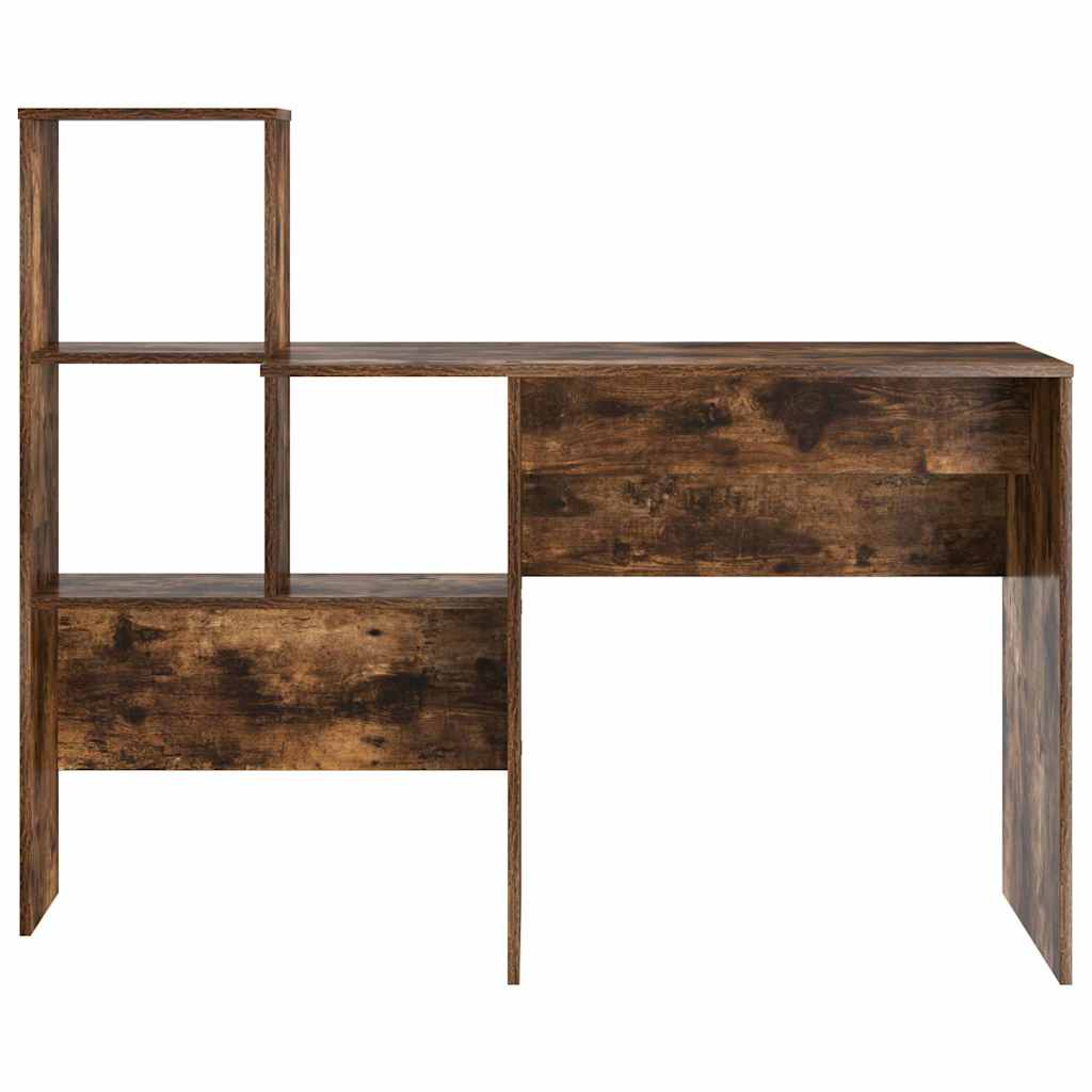 Stol Dimljeni hrast 131,5 x 50 x 106,5 cm Konstruirano drvo