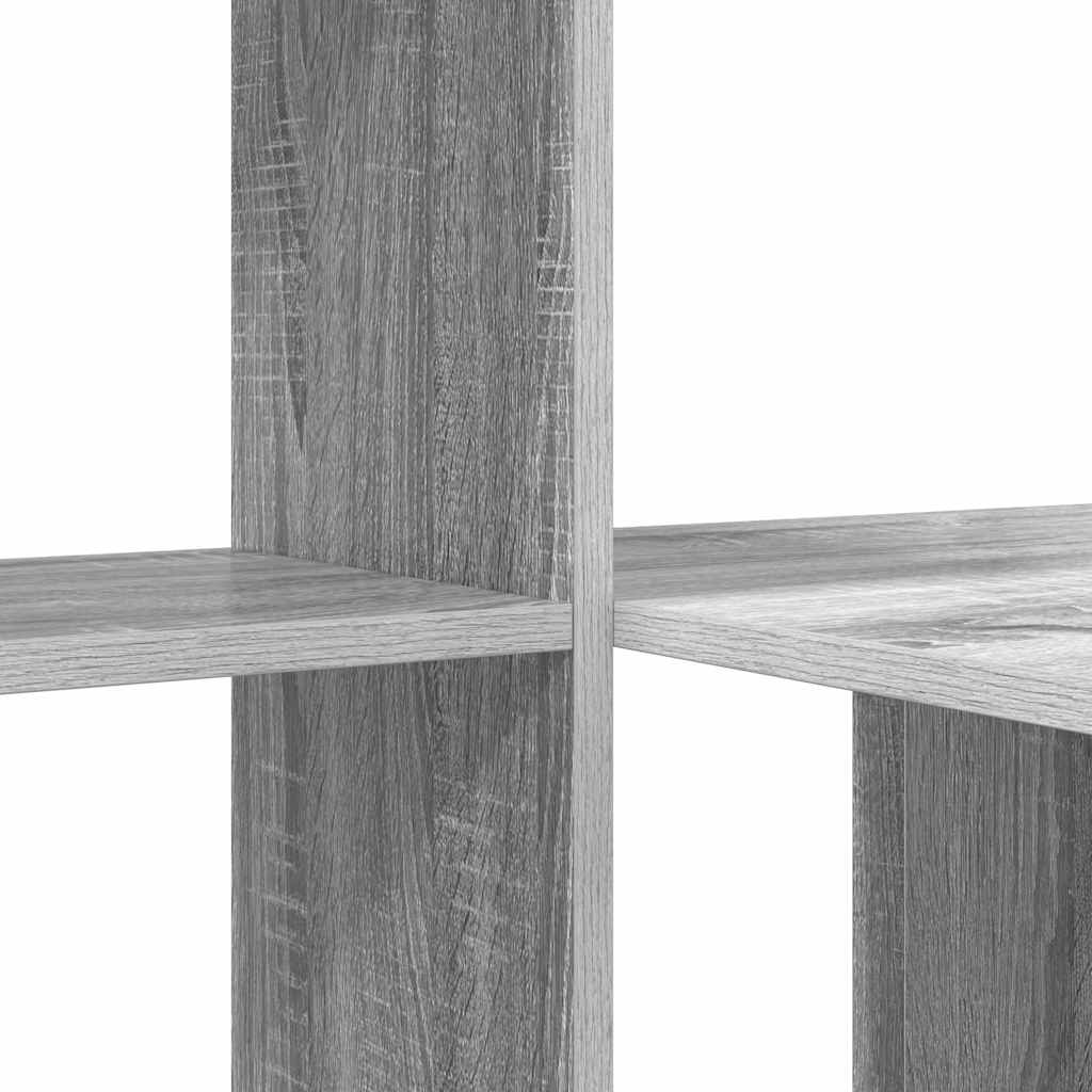 Stol Siva Sonoma 131,5 x 50 x 106,5 cm Konstruirano drvo