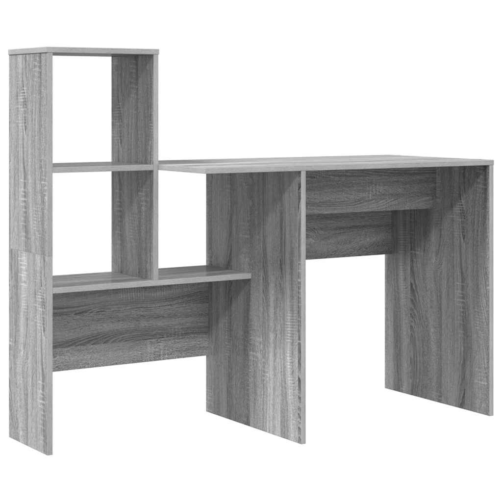 Stol Siva Sonoma 131,5 x 50 x 106,5 cm Konstruirano drvo