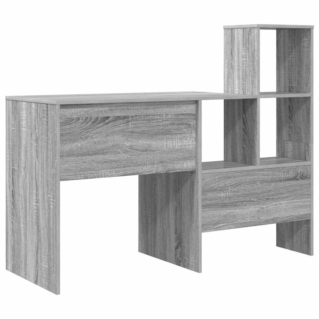 Stol Siva Sonoma 131,5 x 50 x 106,5 cm Konstruirano drvo