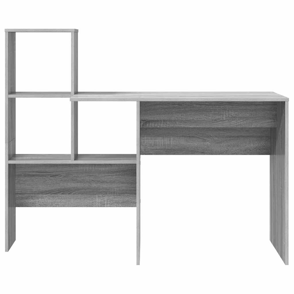 Stol Siva Sonoma 131,5 x 50 x 106,5 cm Konstruirano drvo
