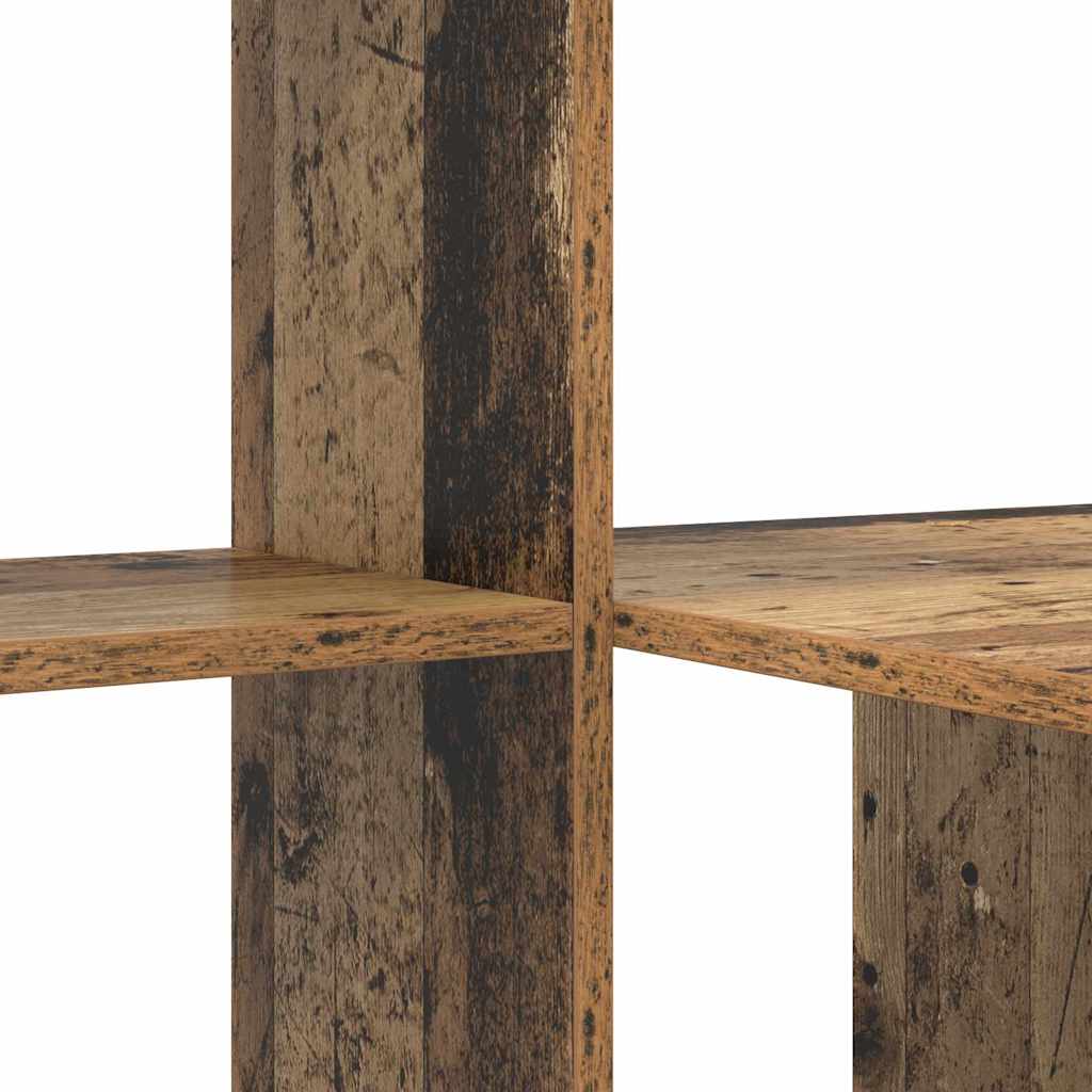 Stol Staro drvo 131,5 x 50 x 106,5 cm Konstruirano drvo
