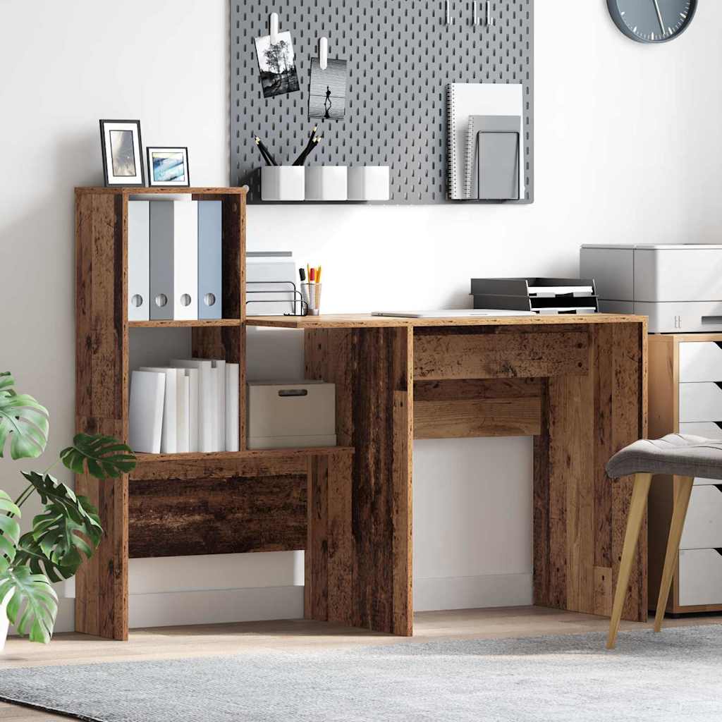 Stol Staro drvo 131,5 x 50 x 106,5 cm Konstruirano drvo