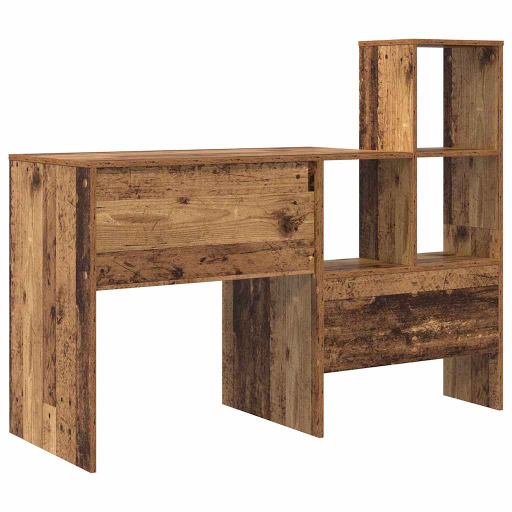 Stol Staro drvo 131,5 x 50 x 106,5 cm Konstruirano drvo