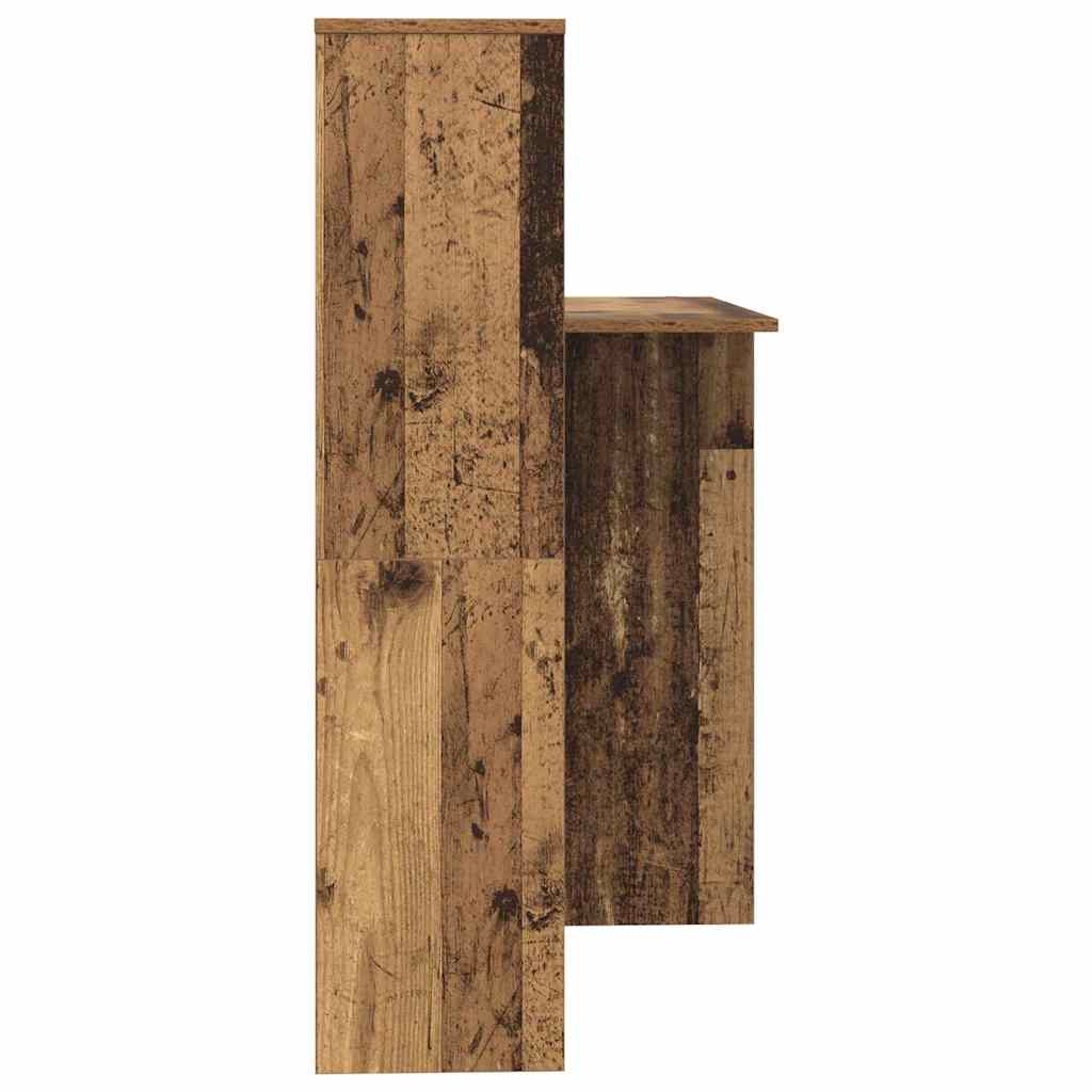 Stol Staro drvo 131,5 x 50 x 106,5 cm Konstruirano drvo