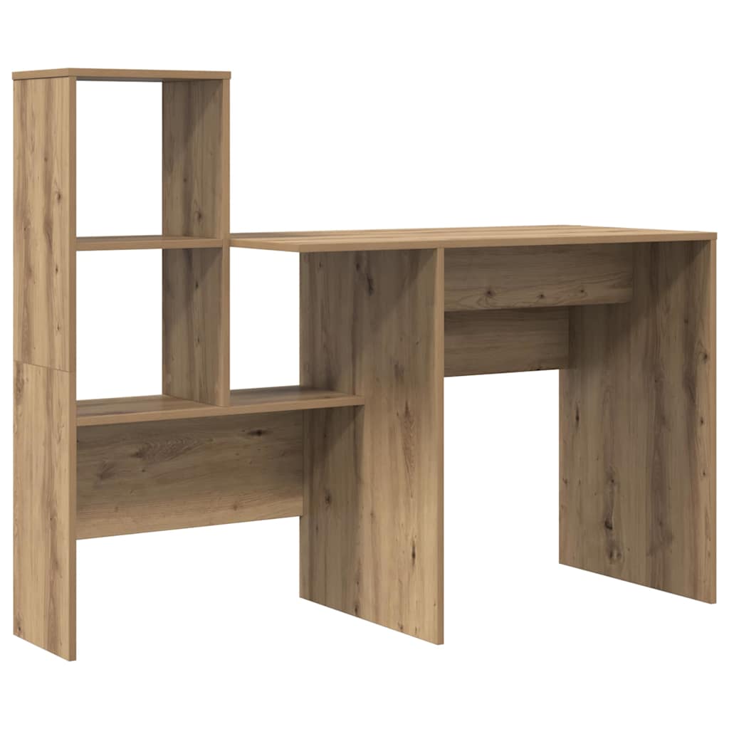 Stol 131,5 x 50 x 106,5 cm Konstruirano drvo