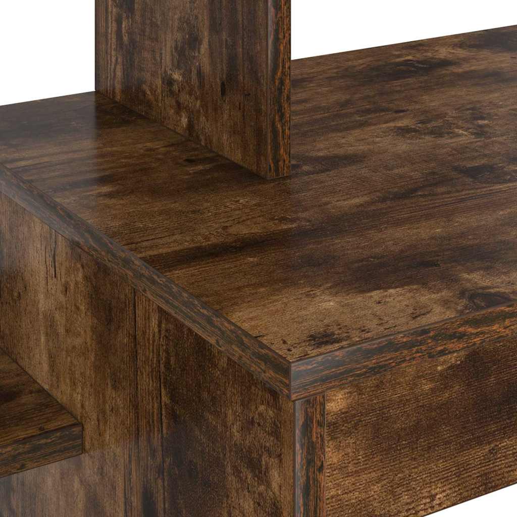 Stol Dimljeni hrast 100 x 40 x 90 cm Konstruirano drvo