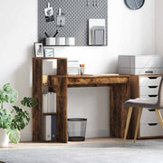 Stol Dimljeni hrast 100 x 40 x 90 cm Konstruirano drvo