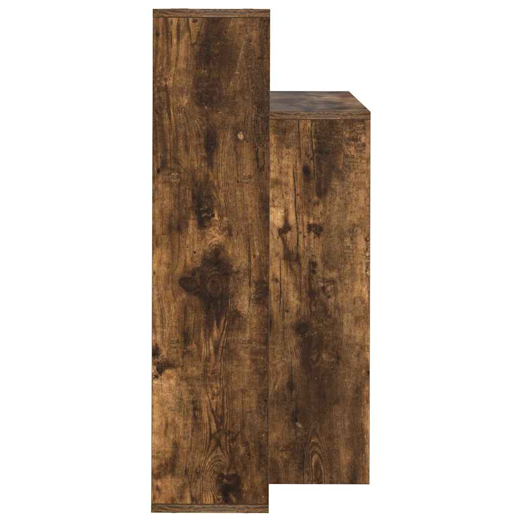 Stol Dimljeni hrast 100 x 40 x 90 cm Konstruirano drvo