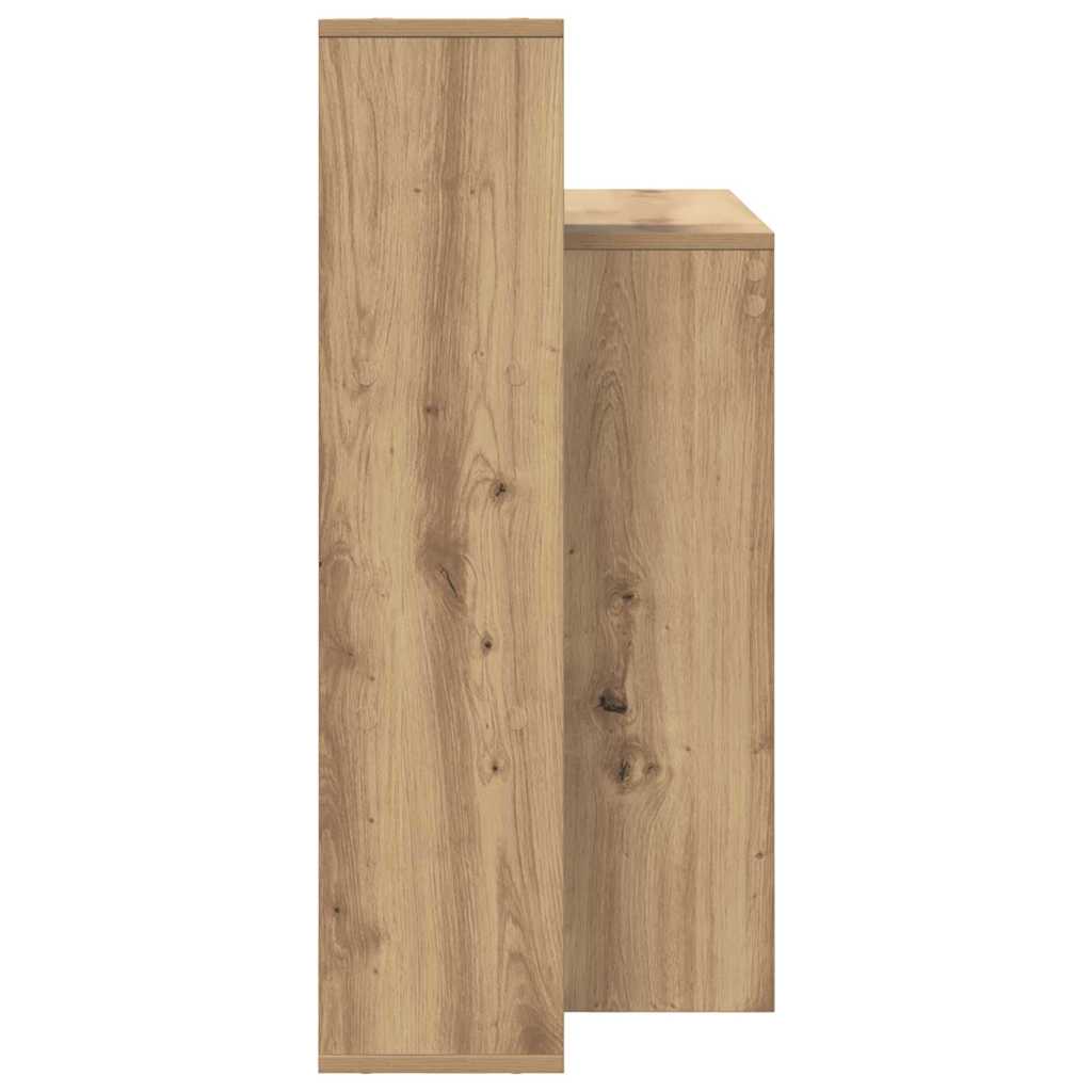 Stol Umjetnički hrast 100 x 40 x 90 cm Konstruirano drvo