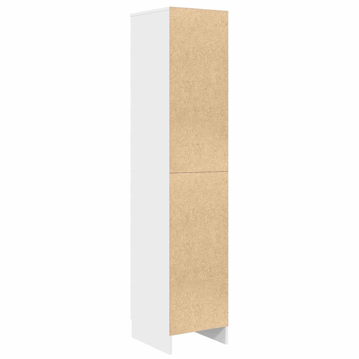 Highboard Bijelo 35 x 39 x 168 cm