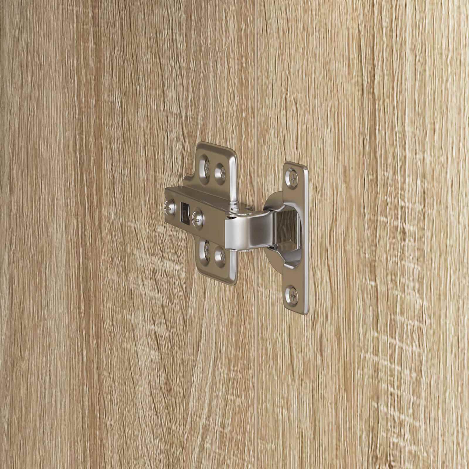 Highboard Sonoma hrast 35 x 39 x 168 cm