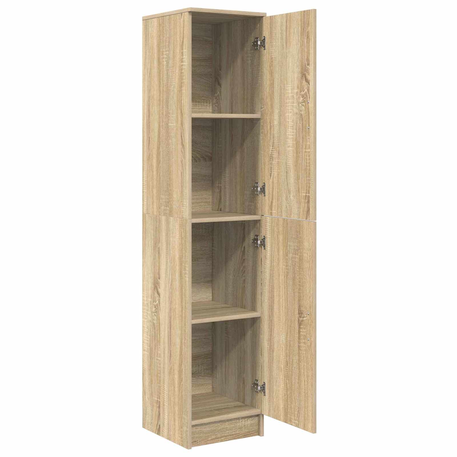 Highboard Sonoma hrast 35 x 39 x 168 cm
