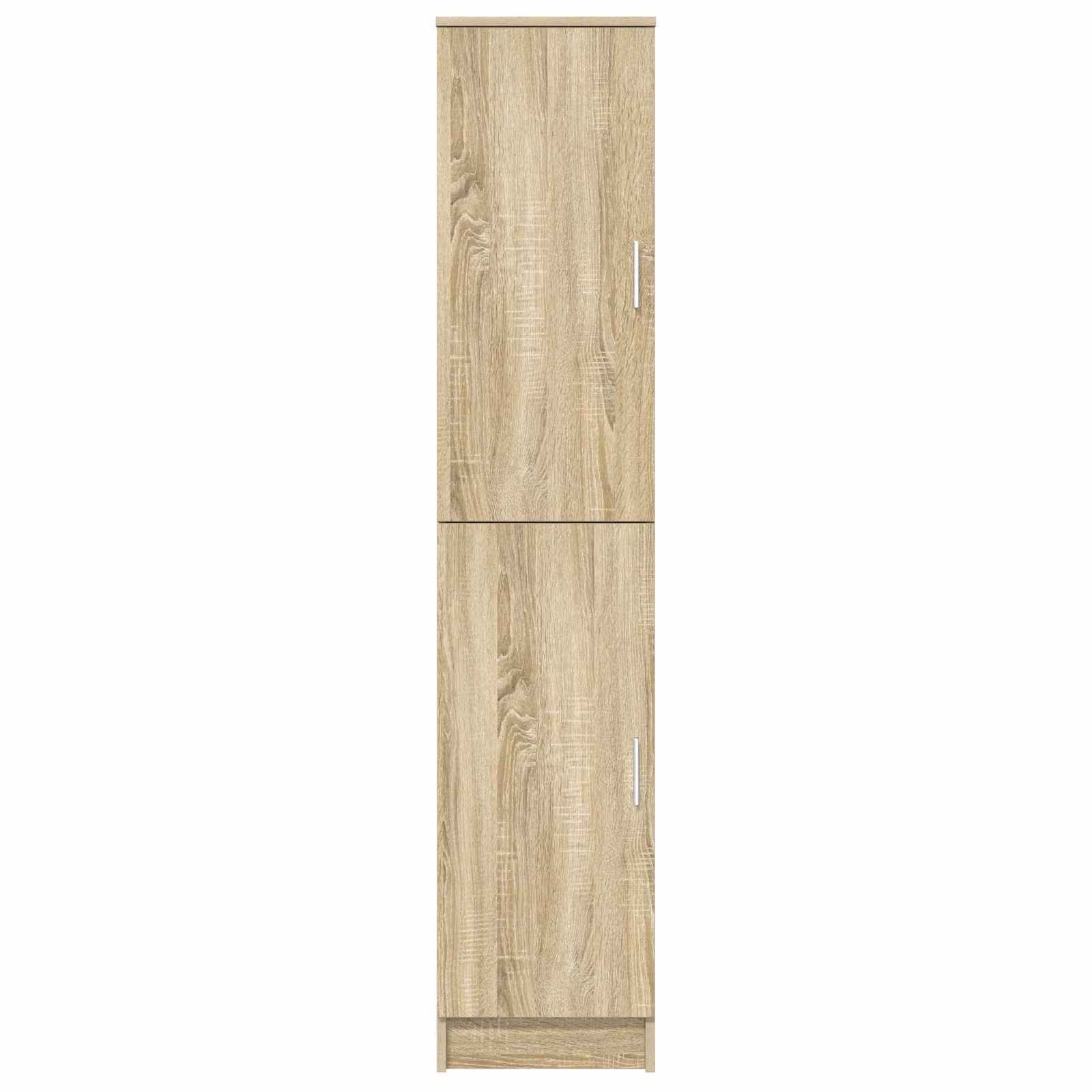 Highboard Sonoma hrast 35 x 39 x 168 cm