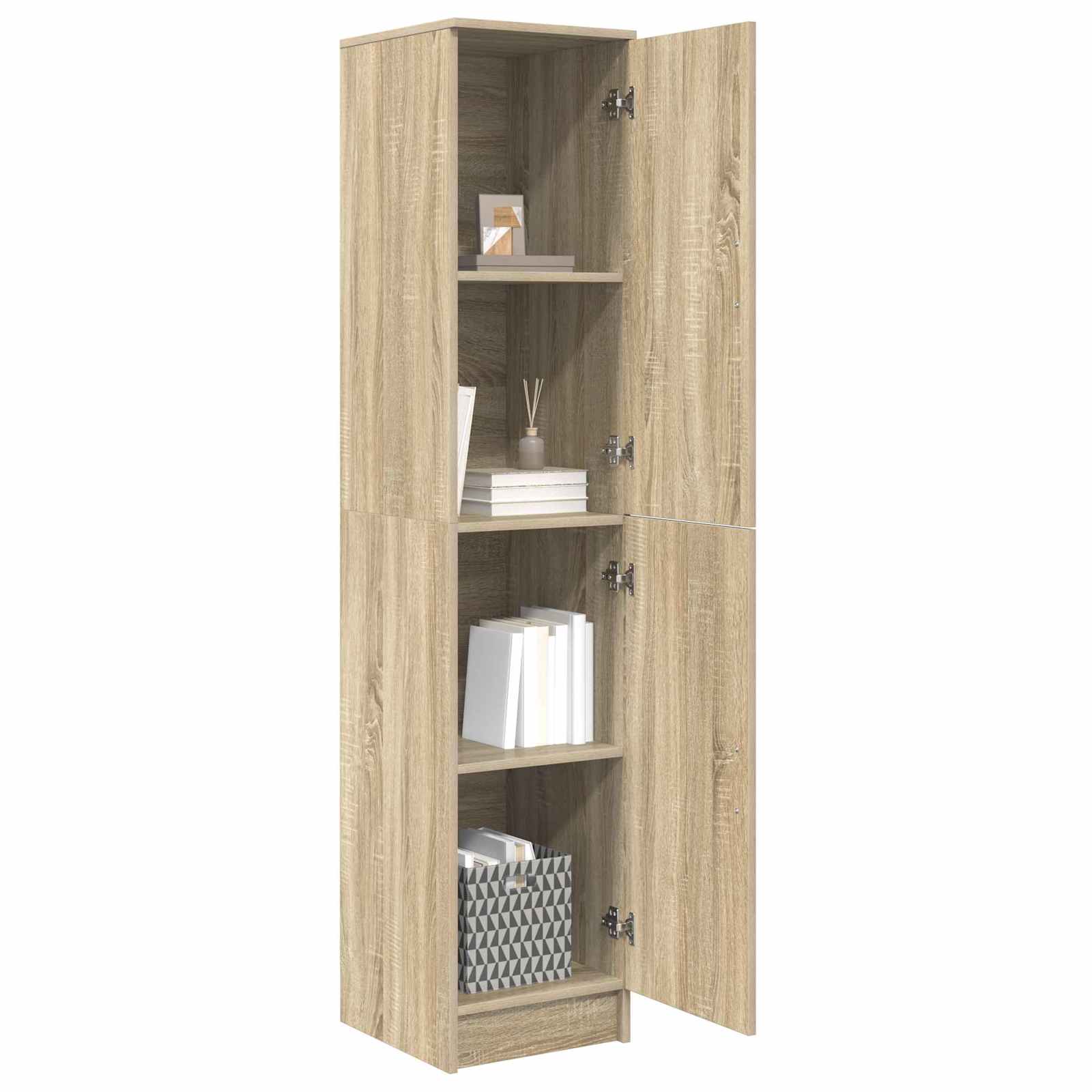 Highboard Sonoma hrast 35 x 39 x 168 cm