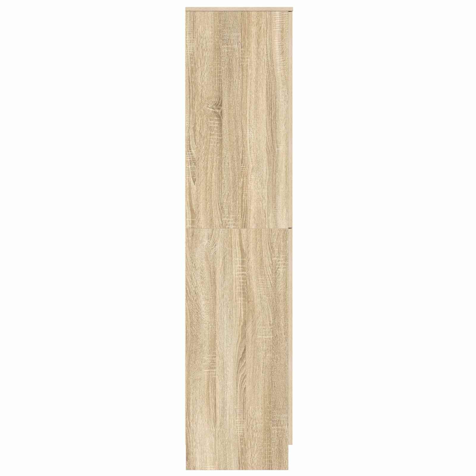 Highboard Sonoma hrast 35 x 39 x 168 cm