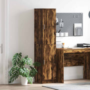 Highboard Dimljeni hrast 35 x 39 x 168 cm