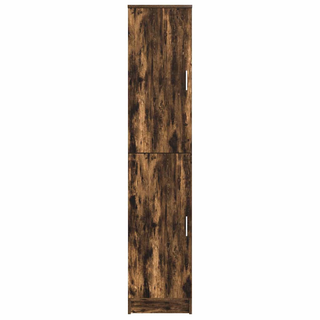 Highboard Dimljeni hrast 35 x 39 x 168 cm