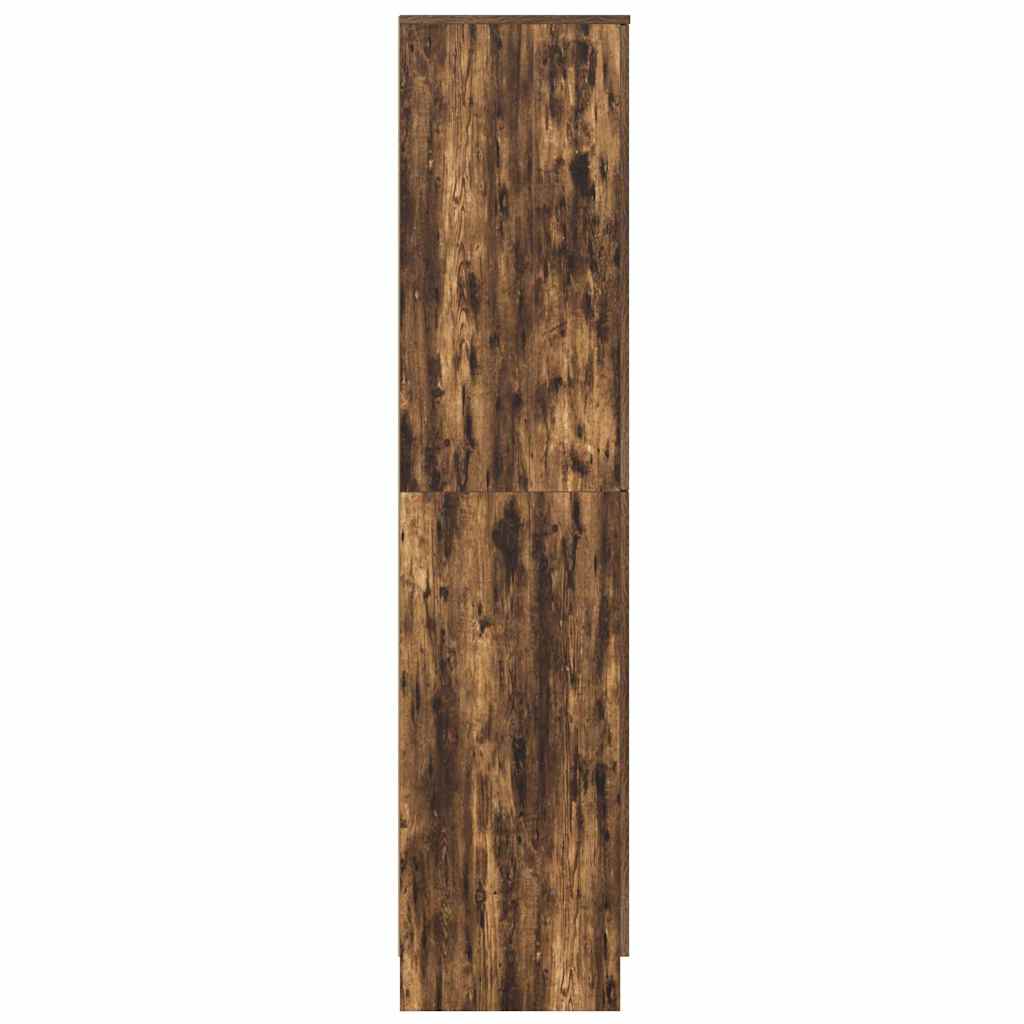 Highboard Dimljeni hrast 35 x 39 x 168 cm