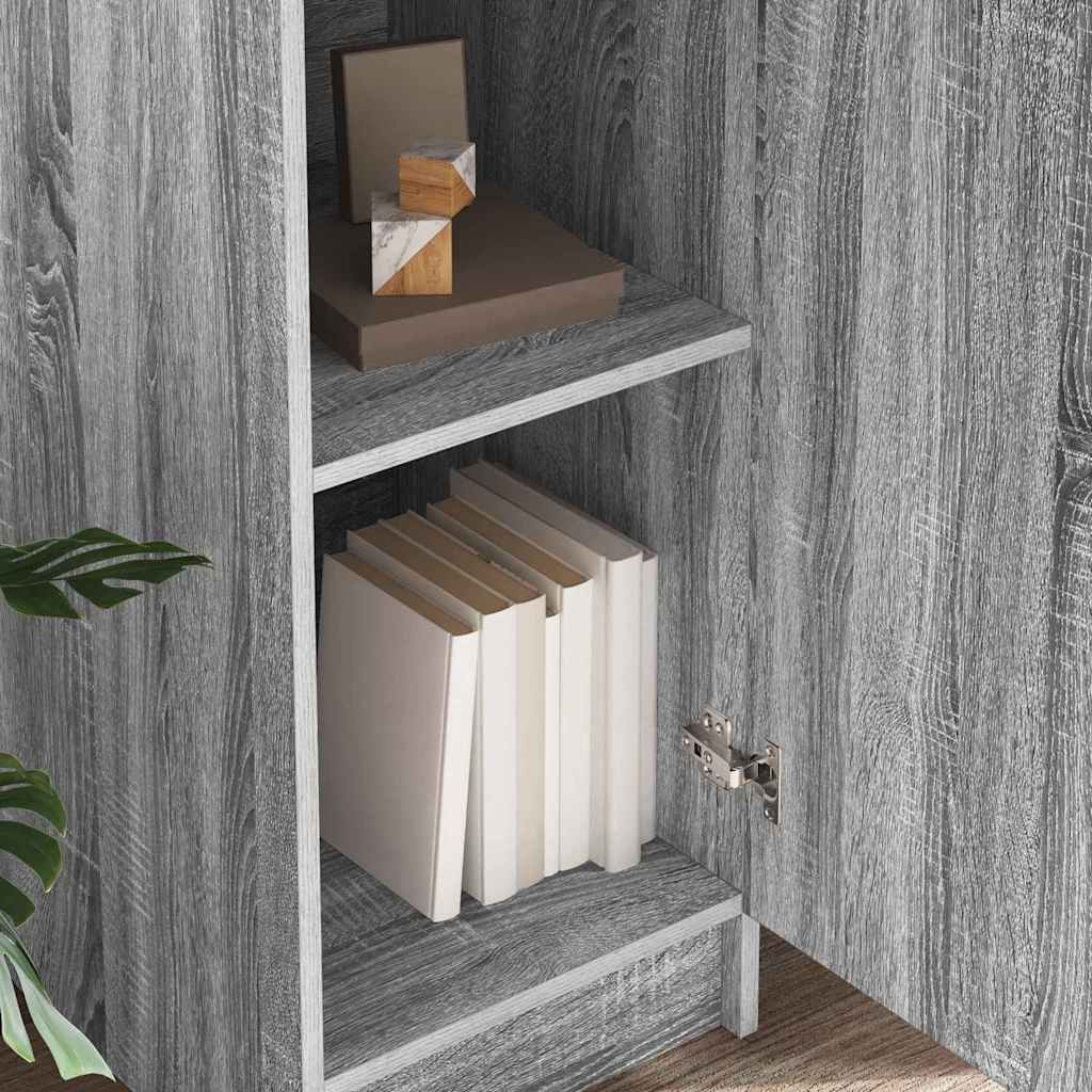 Highboard Siva Sonoma 35 x 39 x 168 cm