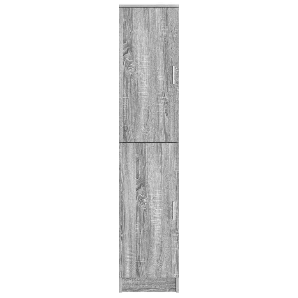 Highboard Siva Sonoma 35 x 39 x 168 cm