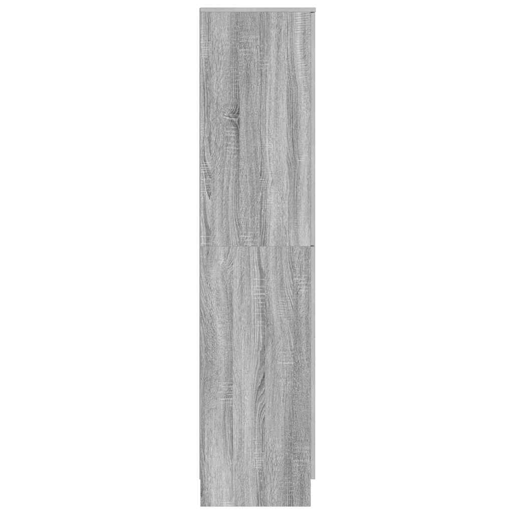 Highboard Siva Sonoma 35 x 39 x 168 cm
