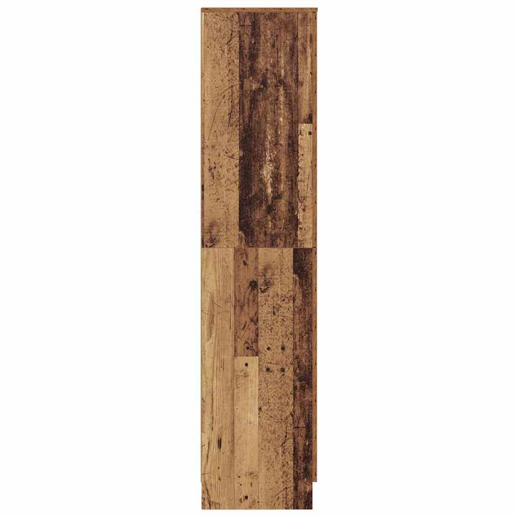 Highboard Staro drvo 35 x 39 x 168 cm