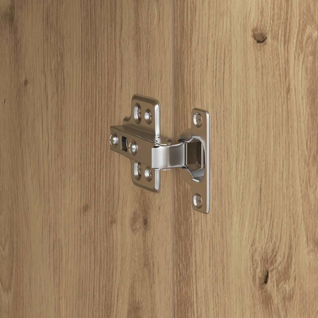 Highboard Umjetnički hrast 35 x 39 x 168 cm