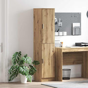 Highboard Umjetnički hrast 35 x 39 x 168 cm